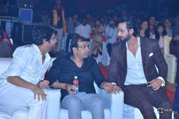 Om Namo Venkatesaya Movie Audio Launch